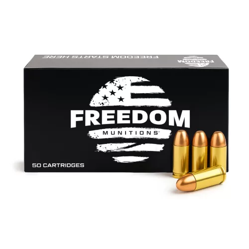 9mm 115gr RN