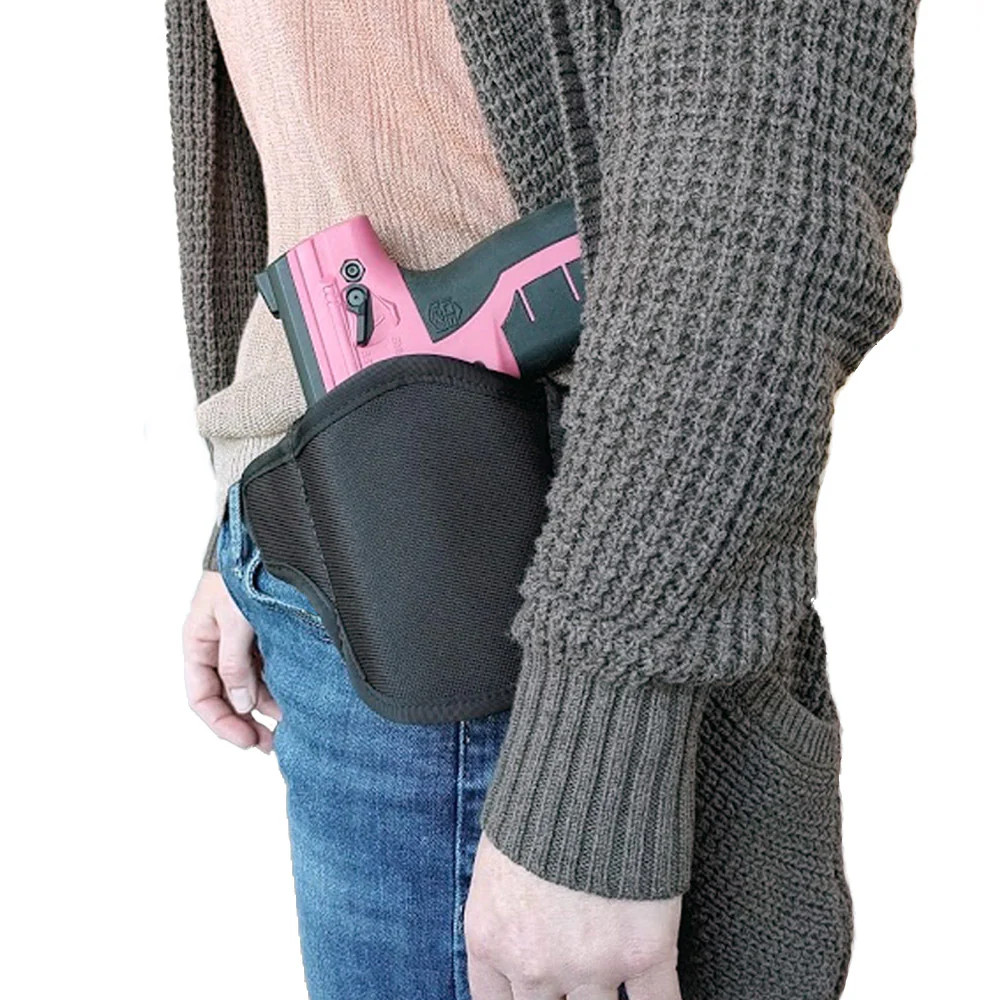 Nylon Waistband Holster w/o retention strap - Image 4