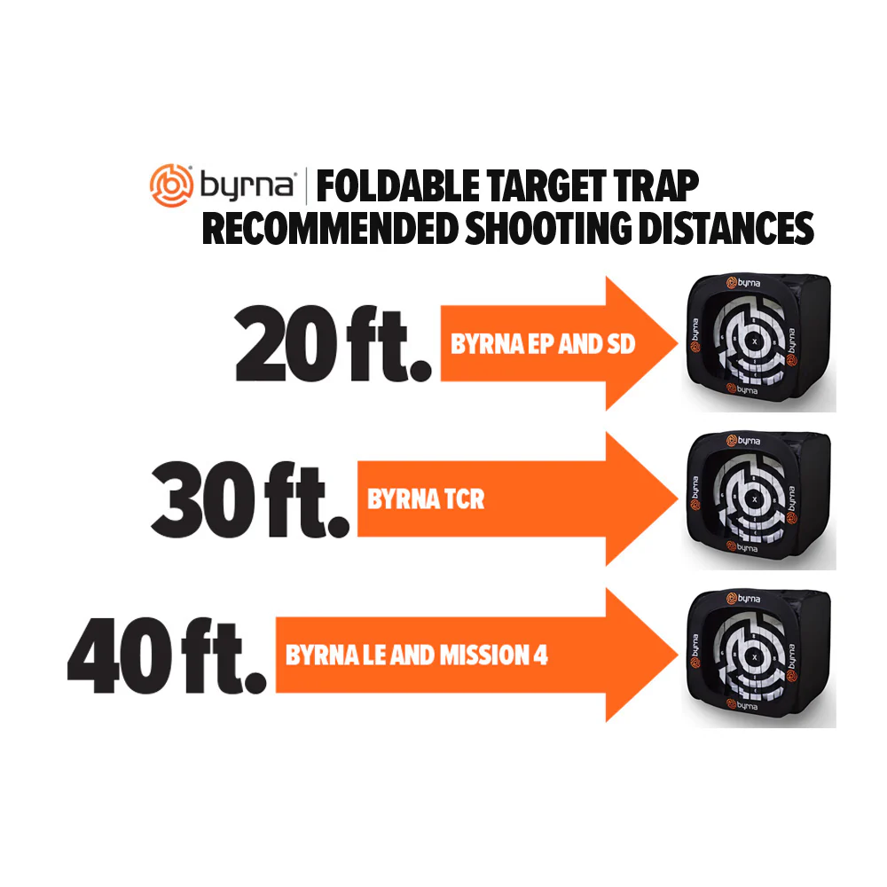 Foldable Target Trap Small - Image 2
