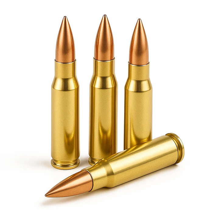 308 Win 147gr FMJ