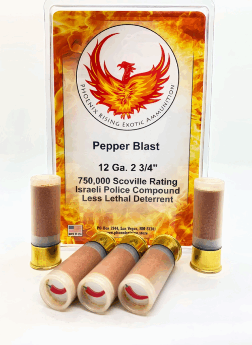 Pepper Blast