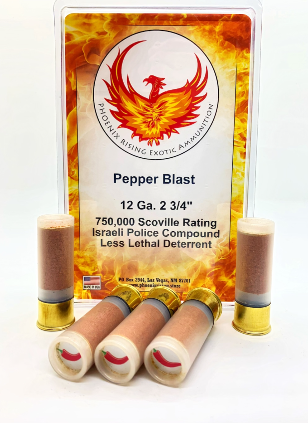 Pepper Blast
