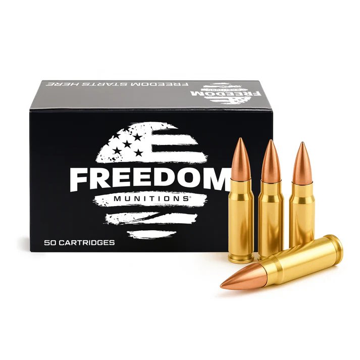 7.62x39mm FMJ