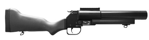Tac-m79 37mm Launcher